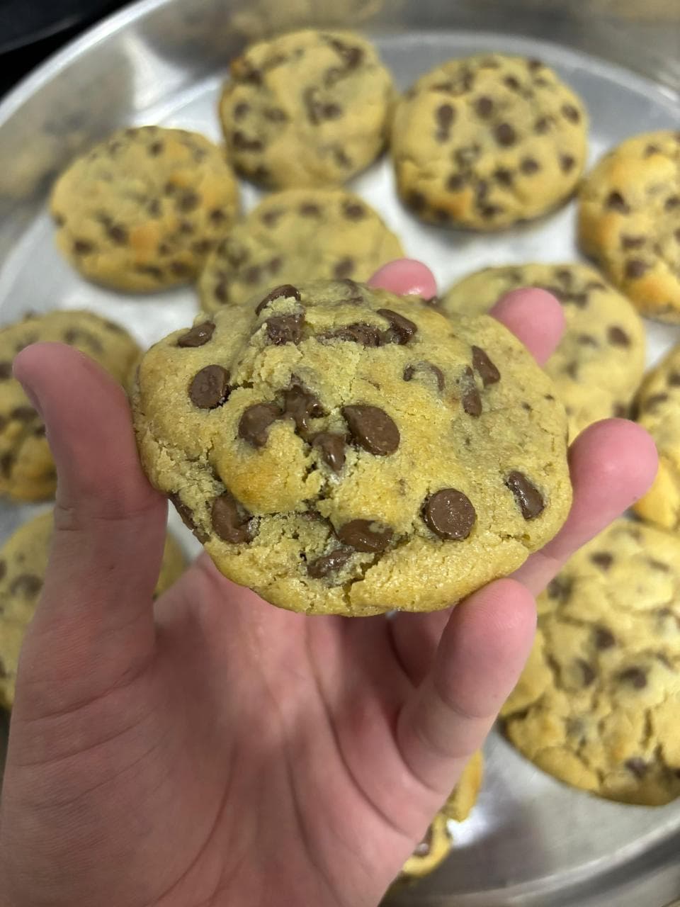 Nossa História - Cozinha Hammy Cookies