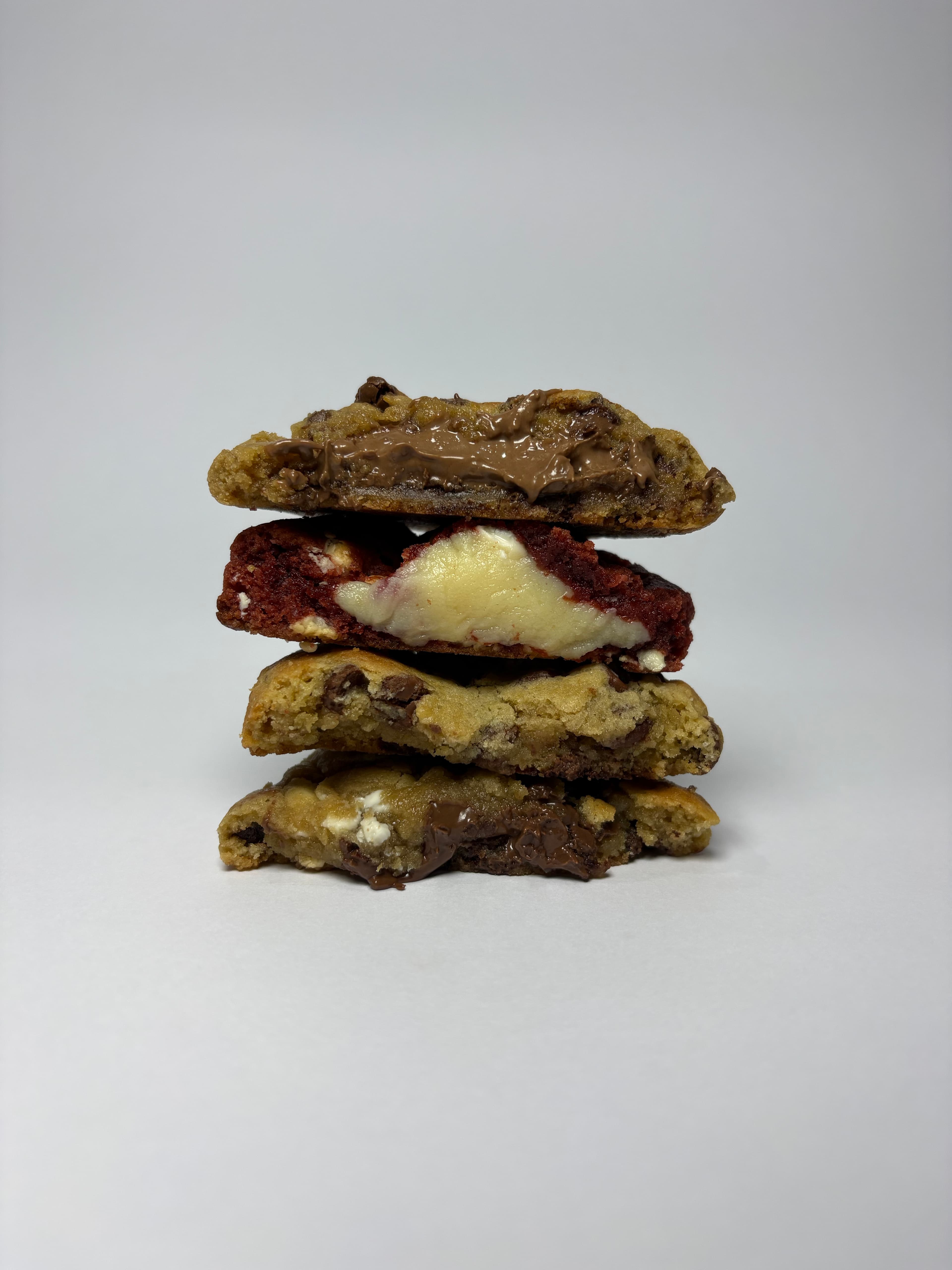 Nossa História - Cozinha Hammy Cookies